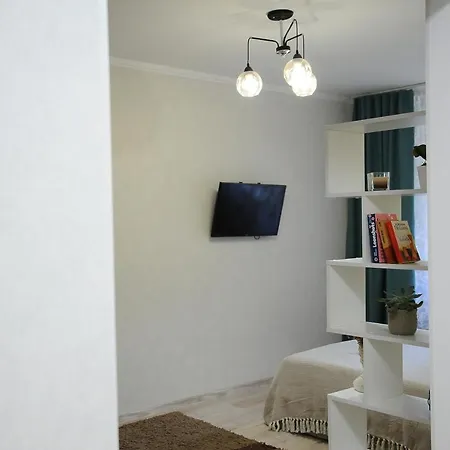 Cozy Apartment Center Kischinau Exterior foto