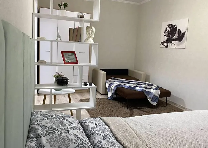 Cozy Apartment Center
