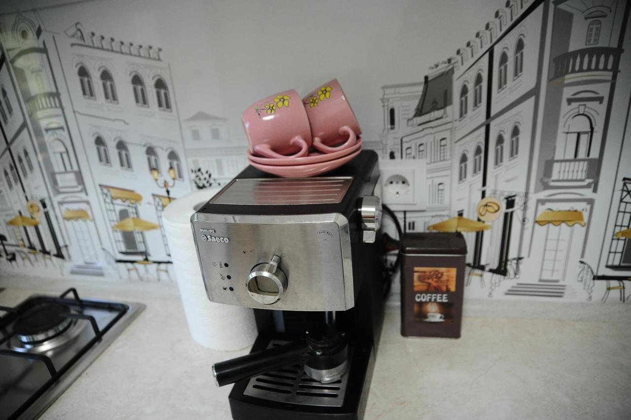 Apartment Cozy Center Chisinau